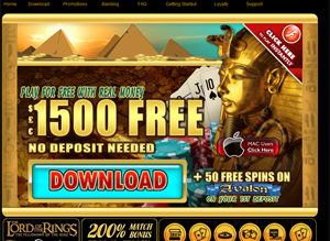 RiverNile Online Casino RiverNile Online Casino