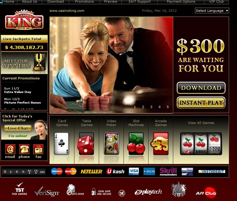 OnlineGambling is Google s #1 ranked site for online gambling information