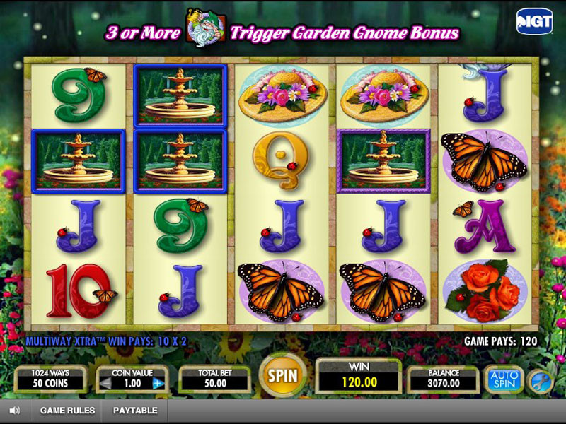 Simple slot machine php
