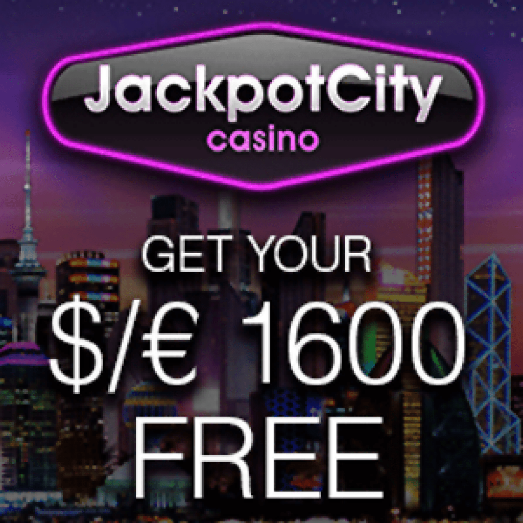 Free jackpot city online casino