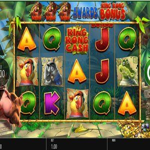 Spiele King Kong Cash - Video Slots Online Spiele King Kong Cash - Video Slots Online