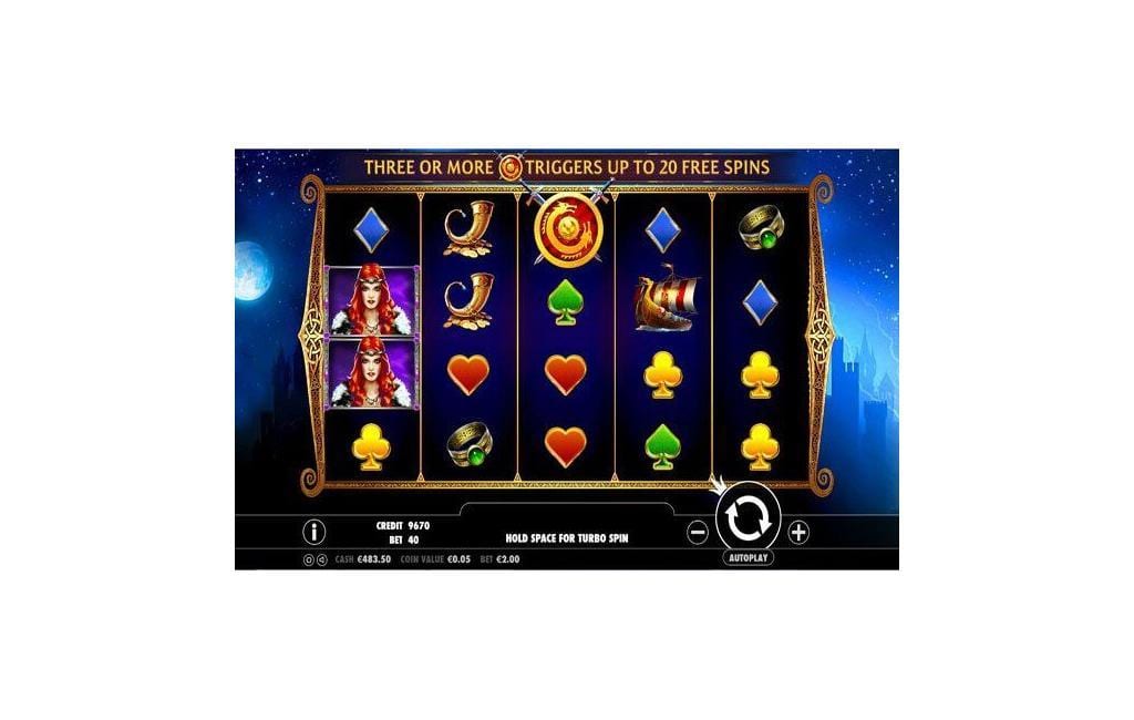Beowulf Slot Machine Beowulf Slot Machine