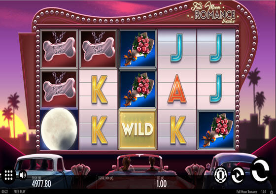 Spiele Full Moon Romance - Video Slots Online Spiele Full Moon Romance - Video Slots Online