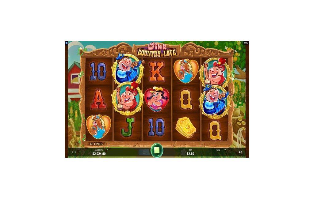 Oink Country Love Slot Machine Online ᐈ Microgaming™ Casino Slots Oink Country Love Slot Machine Online ᐈ Microgaming™ Casino Slots