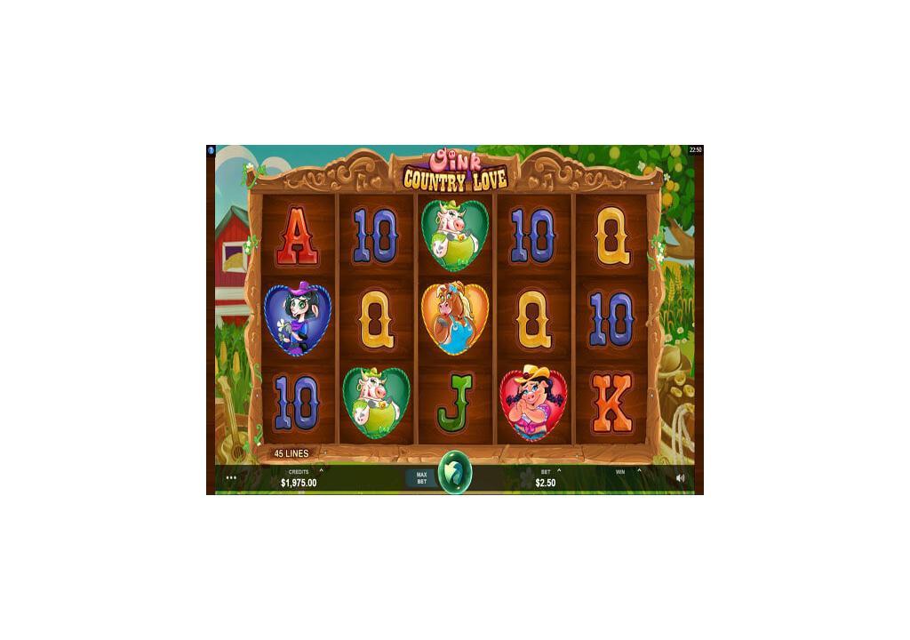 Oink Country Love Slot Machine Online ᐈ Microgaming™ Casino Slots Oink Country Love Slot Machine Online ᐈ Microgaming™ Casino Slots
