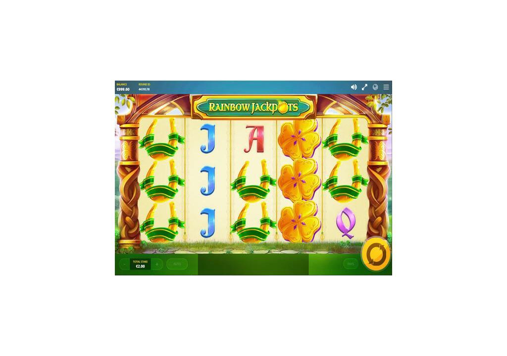 Rainbow Jackpots Rainbow Jackpots