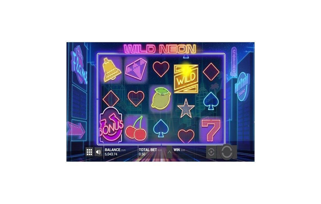 Wild Neon Slot Machine Review & Free Instant Play Game Wild Neon Slot Machine Review & Free Instant Play Game