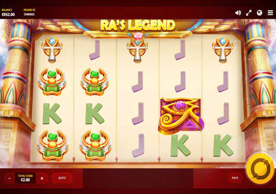 Spiele RaS Legend - Video Slots Online Spiele RaS Legend - Video Slots Online
