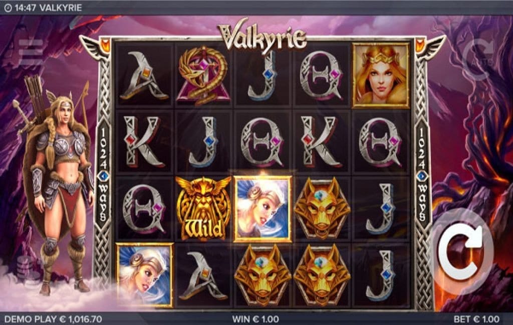 Find winnings in valhalla playing call of the valkyries slots leaderboard omania free