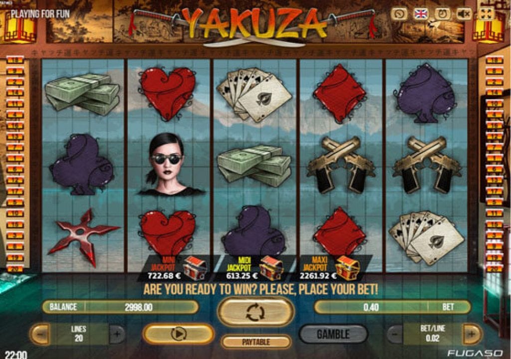 Yakuza 5 Casino Pass