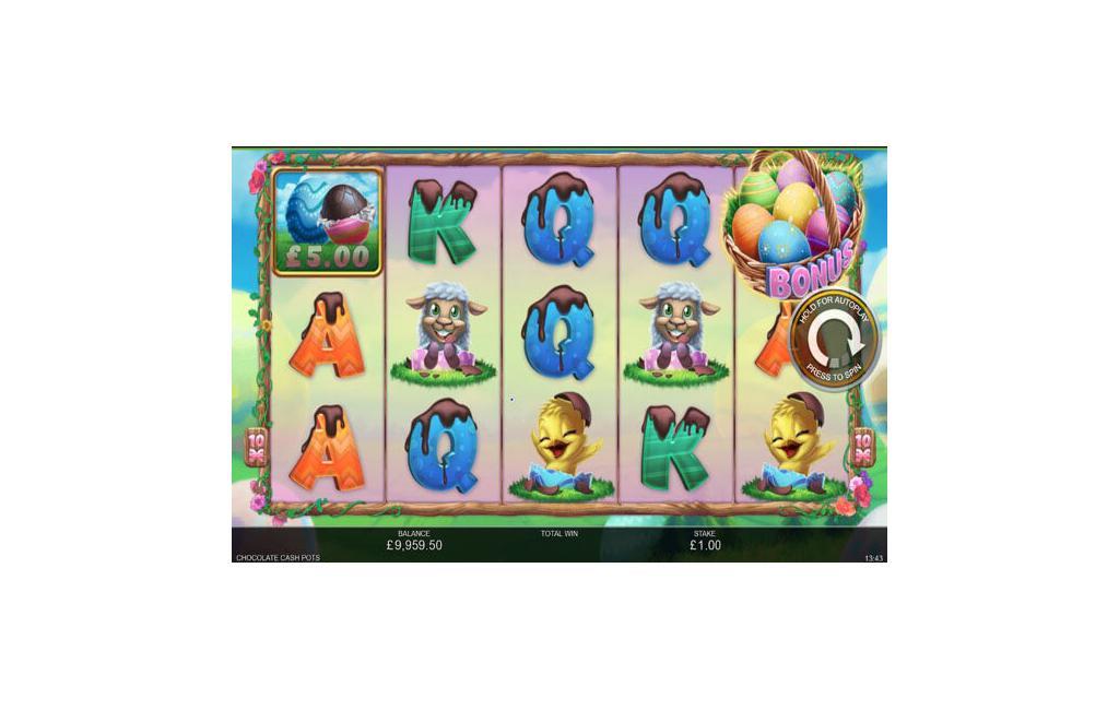 Spiele Chocolate Cash Pots - Video Slots Online Spiele Chocolate Cash Pots - Video Slots Online