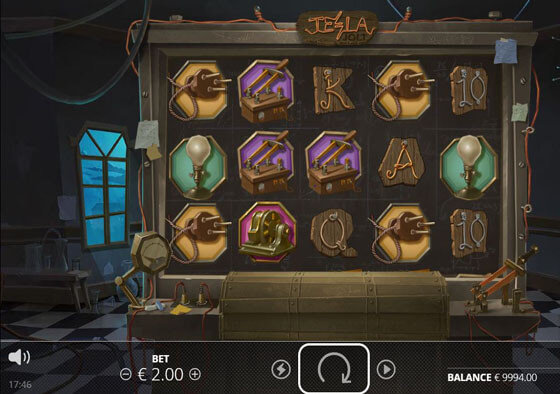 Spiele Tesla Jolt - Video Slots Online Spiele Tesla Jolt - Video Slots Online