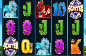 Dragonz Slot