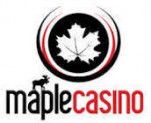 Maple Casino 3-Tier Welcome Bonus