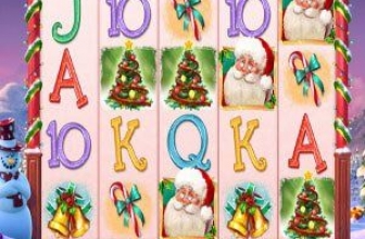 Santa Spins